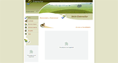Desktop Screenshot of entornosur.es